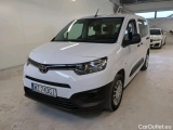Toyota Proace Toyota  City Verso 1.5 D-4D 100KM standard Combi 4d