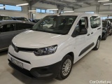 Toyota Proace Toyota  City Verso 1.5 D-4D 100KM standard Combi 4d
