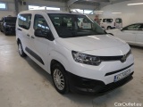  Toyota  Proace Toyota  City Verso 1.5 D-4D 100KM standard Combi 4d #17