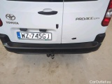  Toyota  Proace Toyota  City Verso 1.5 D-4D 100KM standard Combi 4d #52