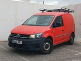 Volkswagen Caddy VOLKSWAGEN  / 2015 / 4P / furgón derivado de turismo Business 2.0 TDI 75kW (102CV) BMT