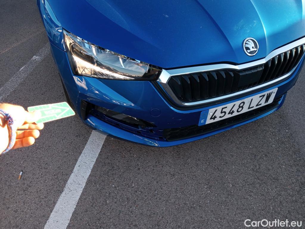  Skoda  Scala SKODA  / 2019 / 5P / berlina con portón 1.5 TSI 110 KW (150 CV) DSG Sport #39