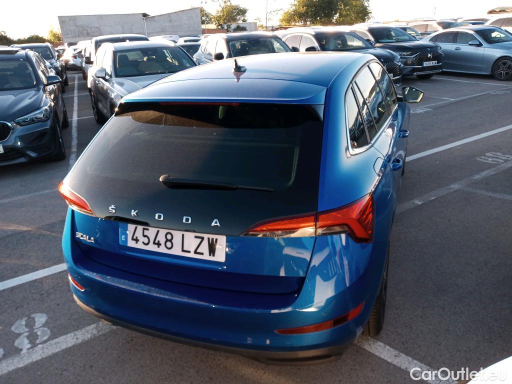  Skoda  Scala SKODA  / 2019 / 5P / berlina con portón 1.5 TSI 110 KW (150 CV) DSG Sport #35