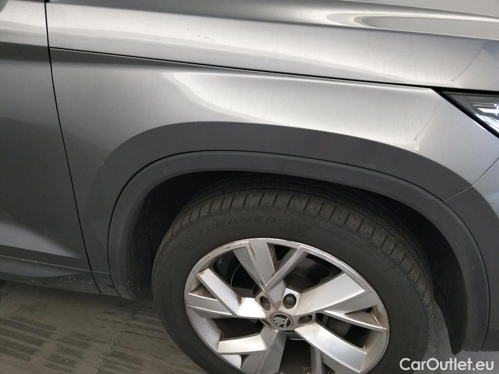  Skoda  Kodiaq SKODA  / 2021 / 5P / todoterreno 2.0 TDI 110KW (150cv) DSG 4x4 Style #11