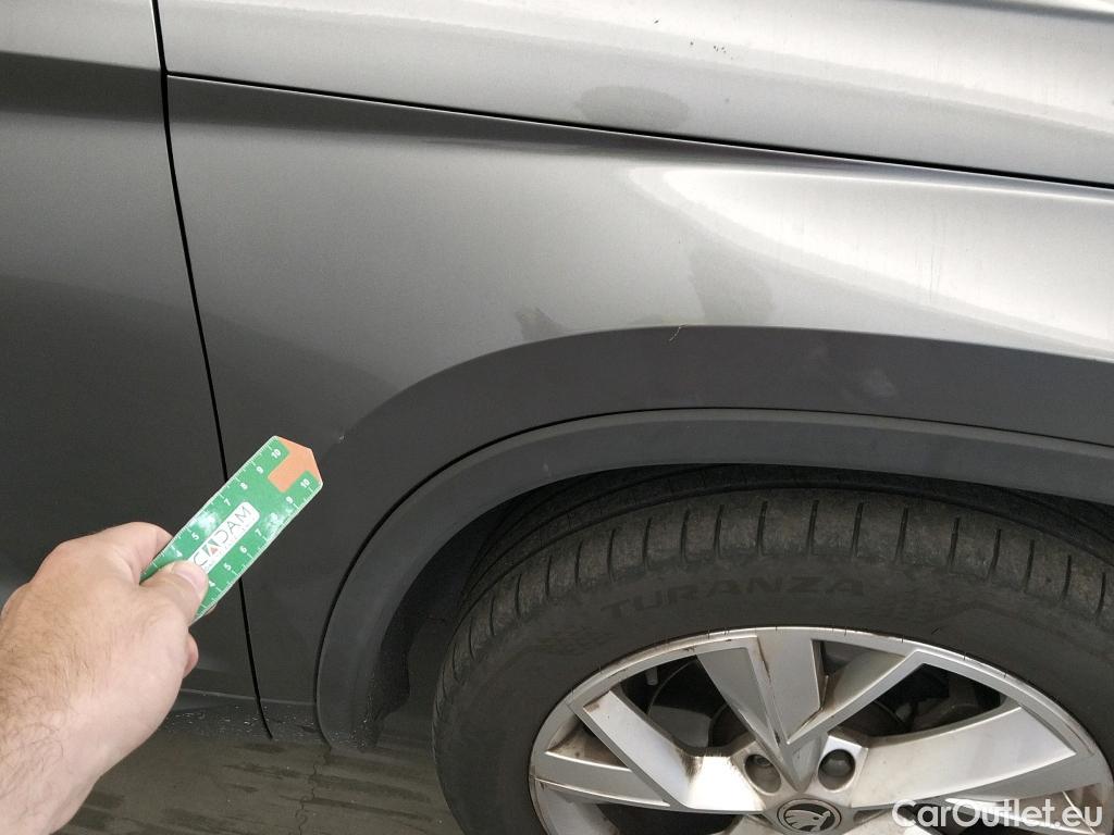  Skoda  Kodiaq SKODA  / 2021 / 5P / todoterreno 2.0 TDI 110KW (150cv) DSG 4x4 Style #12