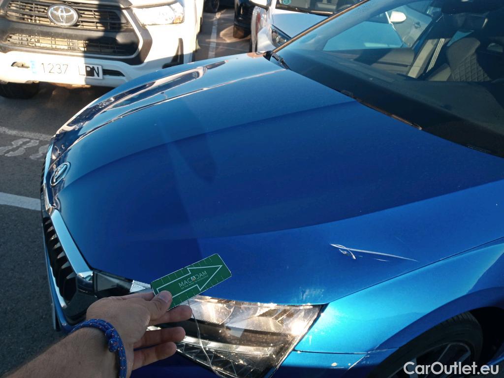  Skoda  Scala SKODA  / 2019 / 5P / berlina con portón 1.5 TSI 110 KW (150 CV) DSG Sport #10