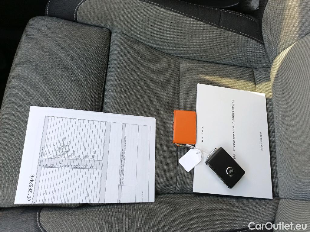  Volvo  XC 40 VOLVO XC40 / 2021 / 5P / todoterreno 1.5 T5 Recharge PHEV Bright Auto #1