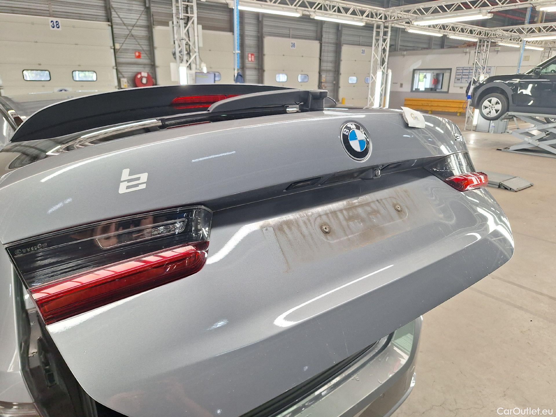  Bmw  Serie 3 BMW, 3-serie T FL'22, 318i Touring 115kw A #8