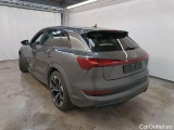  Audi  E-TRON AUDI  95 kWh 505hp Quattro S 5d #7