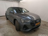  Audi  E-TRON AUDI  95 kWh 505hp Quattro S 5d #8