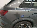  Audi  E-TRON AUDI  95 kWh 505hp Quattro S 5d #40