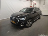 Audi Q3 AUDI  SPORTBACK DIESEL - 35 TDi 150 business Edition S-Line S-Tronic  5d (BE version)