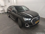 Audi  Q3 AUDI  SPORTBACK DIESEL - 35 TDi 150 business Edition S-Line S-Tronic  5d (BE version) #8