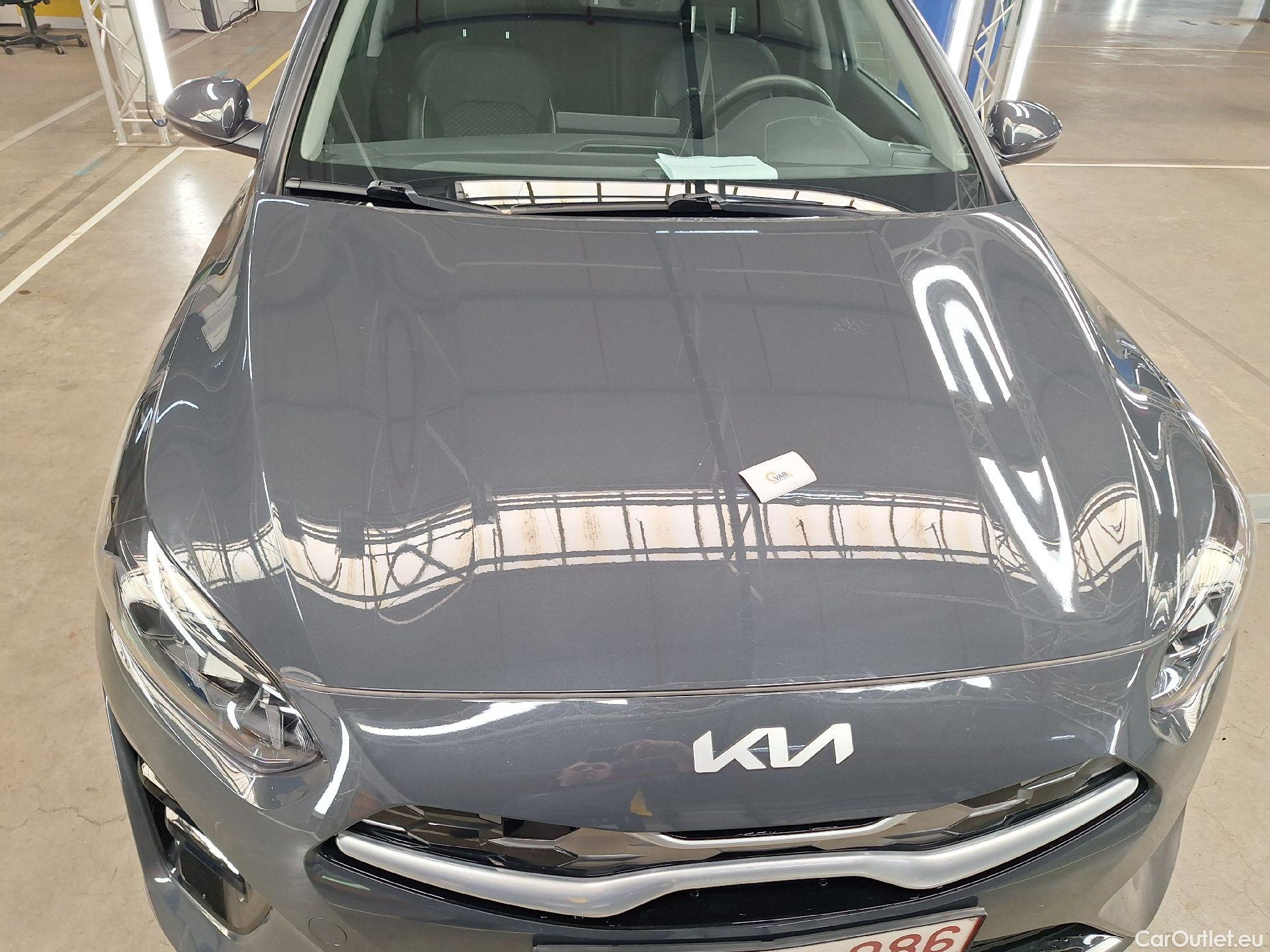  KIA  Cee'd Kia, Ceed SW FL'21 PHEV, Ceed SW 1.6PHEV Bus.Line DCT #41