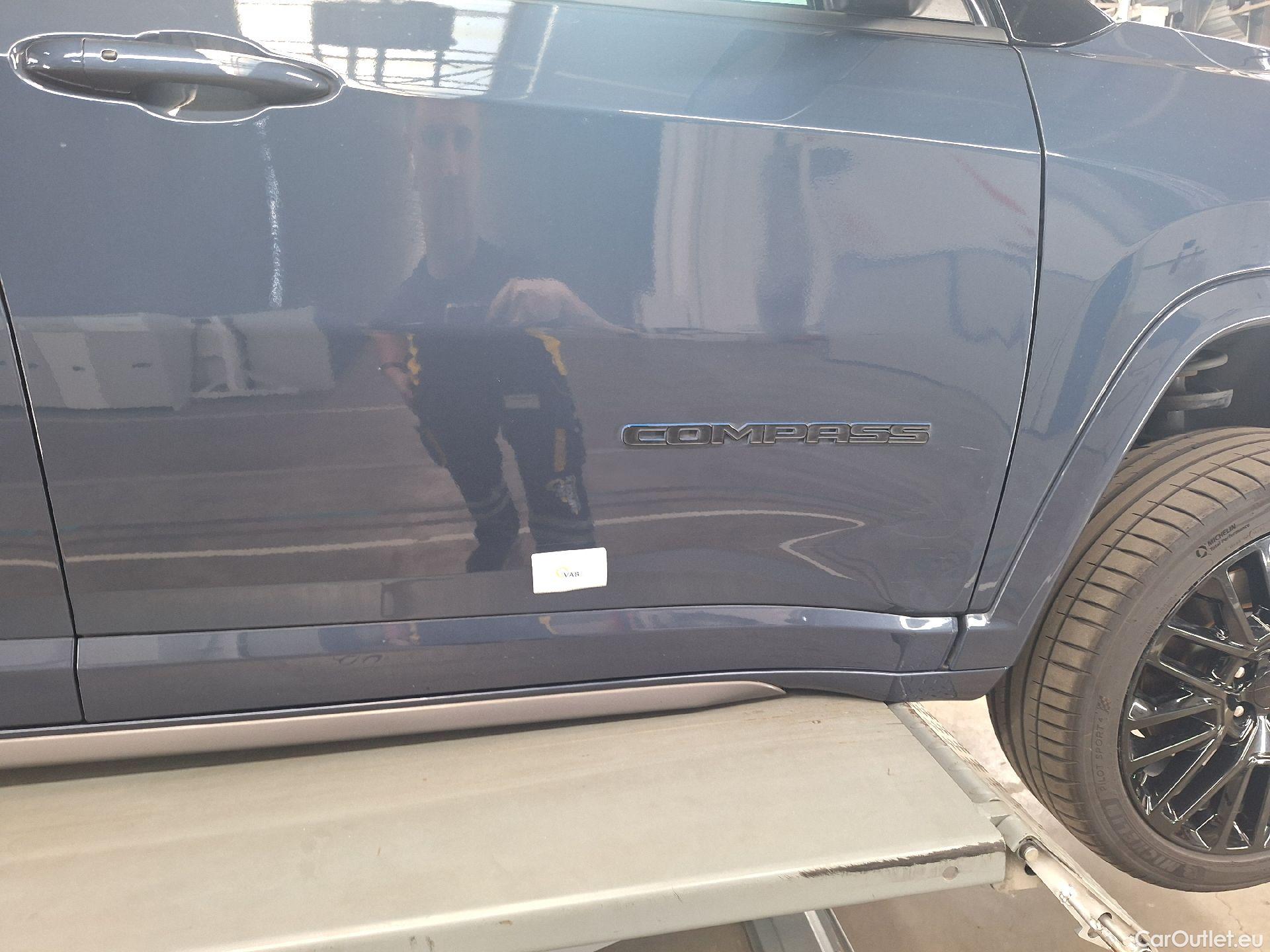  Jeep  Compass Jeep,  FL'21 PHEV, Com.1.3PHEV 240 4xe S A #48