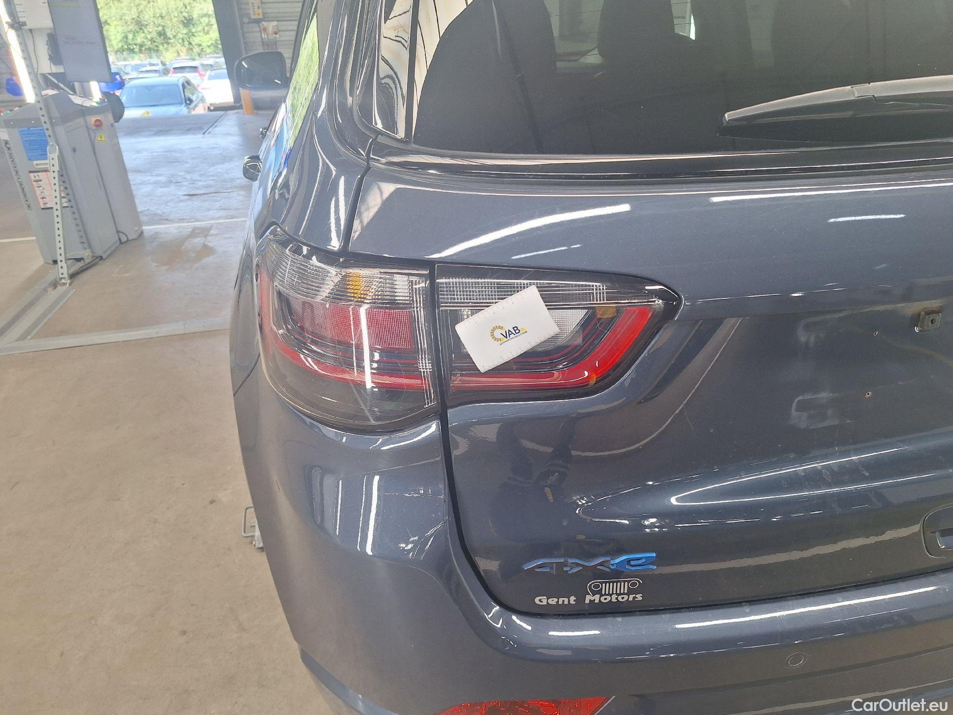  Jeep  Compass Jeep,  FL'21 PHEV, Com.1.3PHEV 240 4xe S A #72