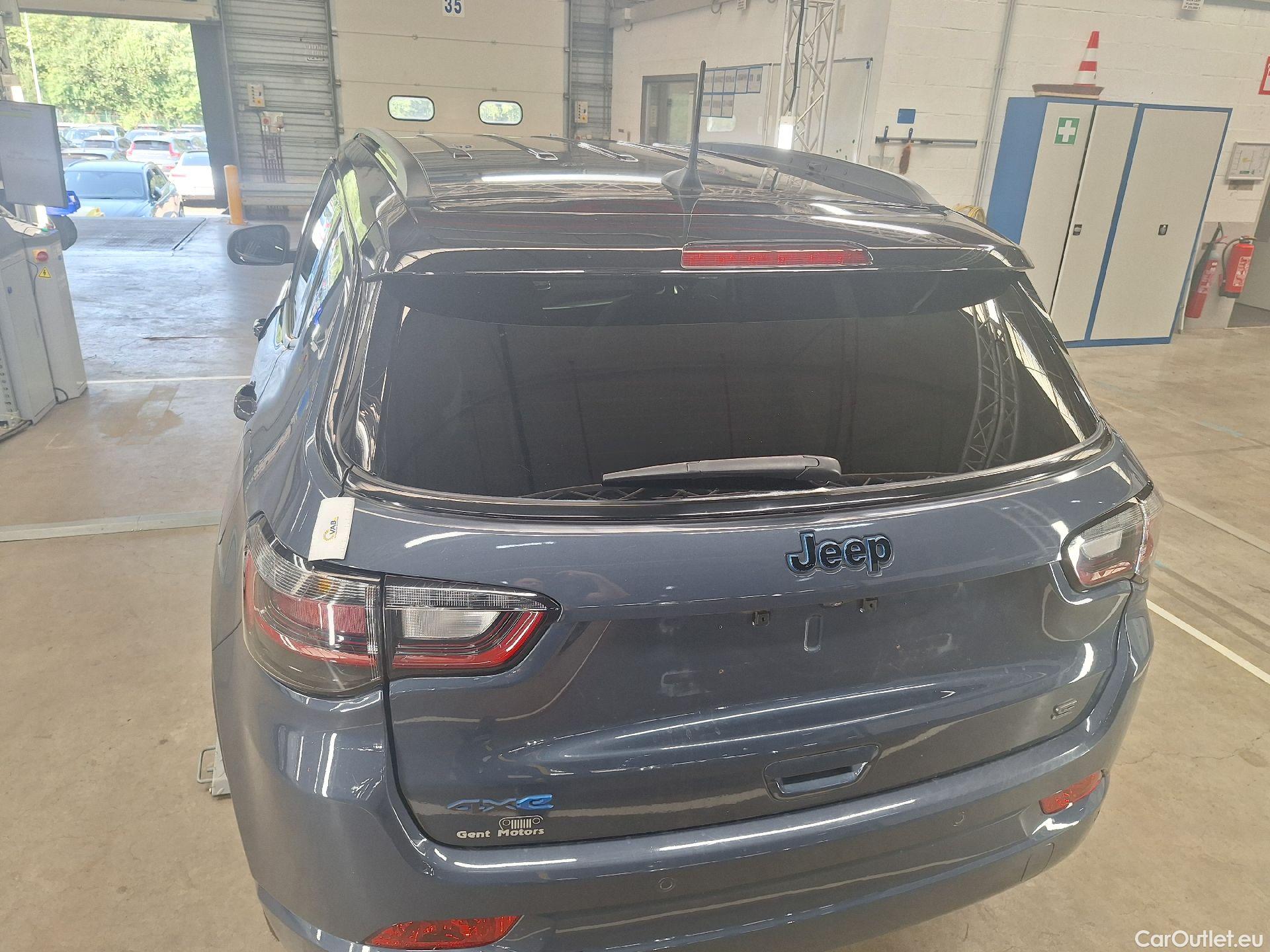  Jeep  Compass Jeep,  FL'21 PHEV, Com.1.3PHEV 240 4xe S A #68