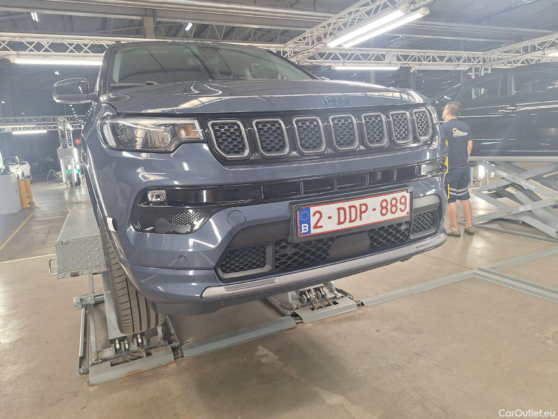  Jeep  Compass Jeep,  FL'21 PHEV, Com.1.3PHEV 240 4xe S A #1