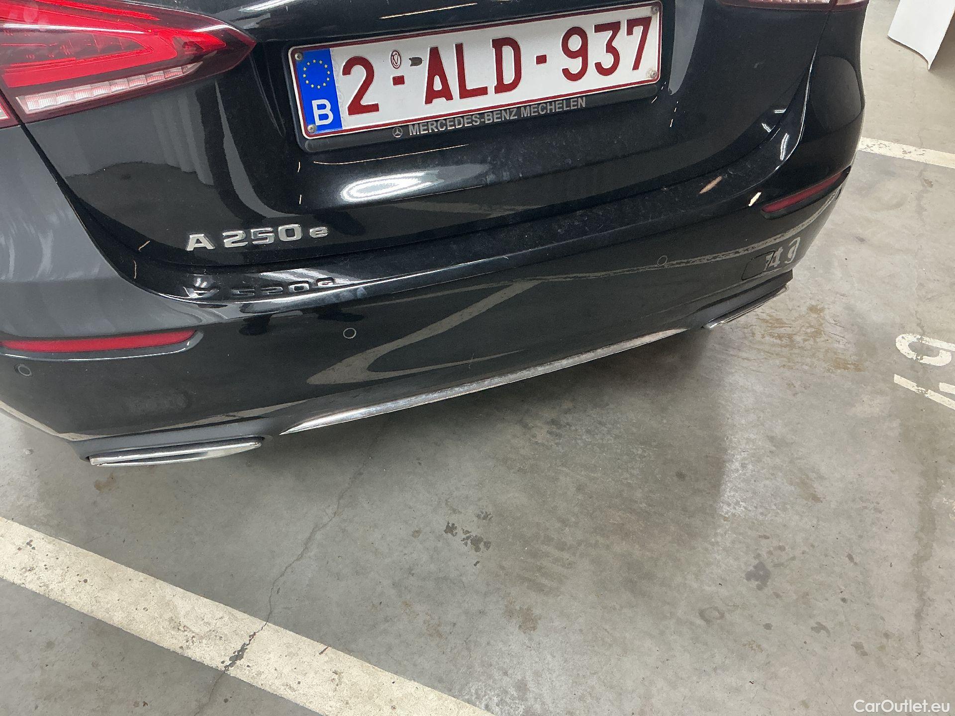  Mercedes  A-Klasse Mercedes, A-Class '18, Mercedes-Benz  A 250 e Business Solution 5 #29