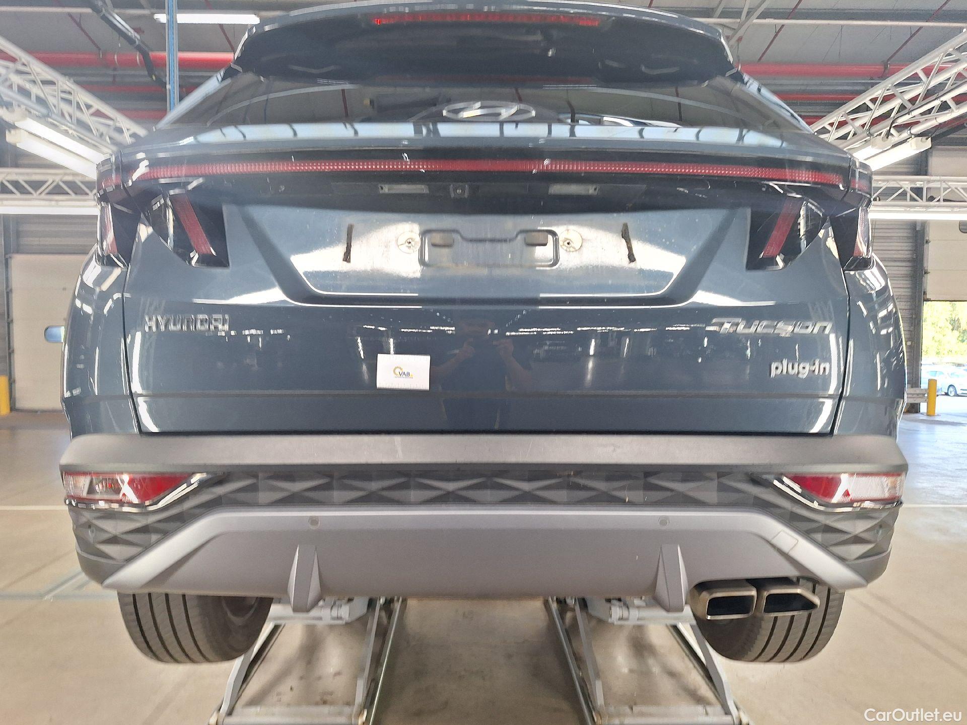  Hyundai  Tucson Hyundai,  '20 PHEV, Hyundai  1.6 T-GDi Plug-in Hybrid 4x4 Feel 5 #3