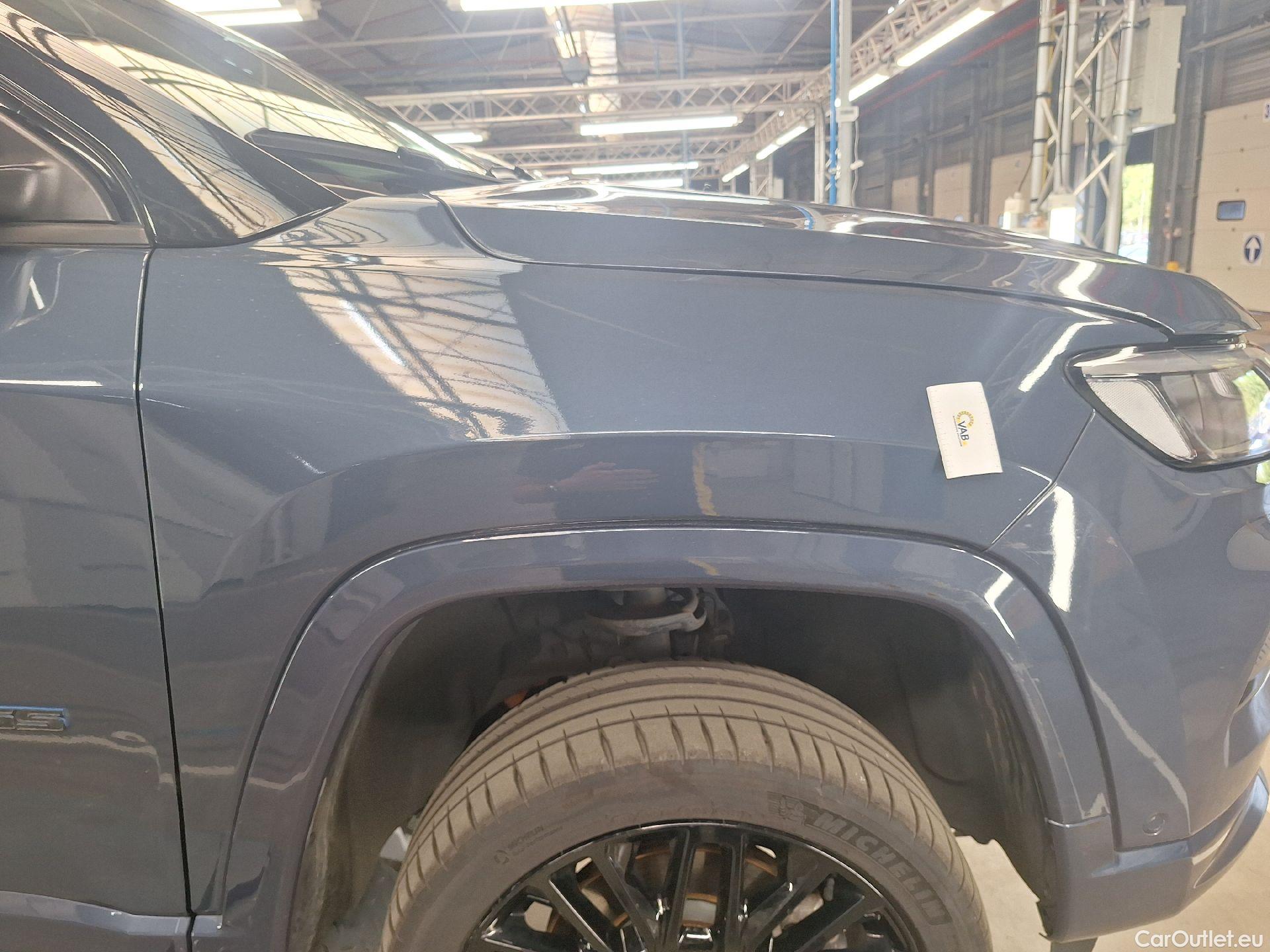  Jeep  Compass Jeep,  FL'21 PHEV, Com.1.3PHEV 240 4xe S A #52