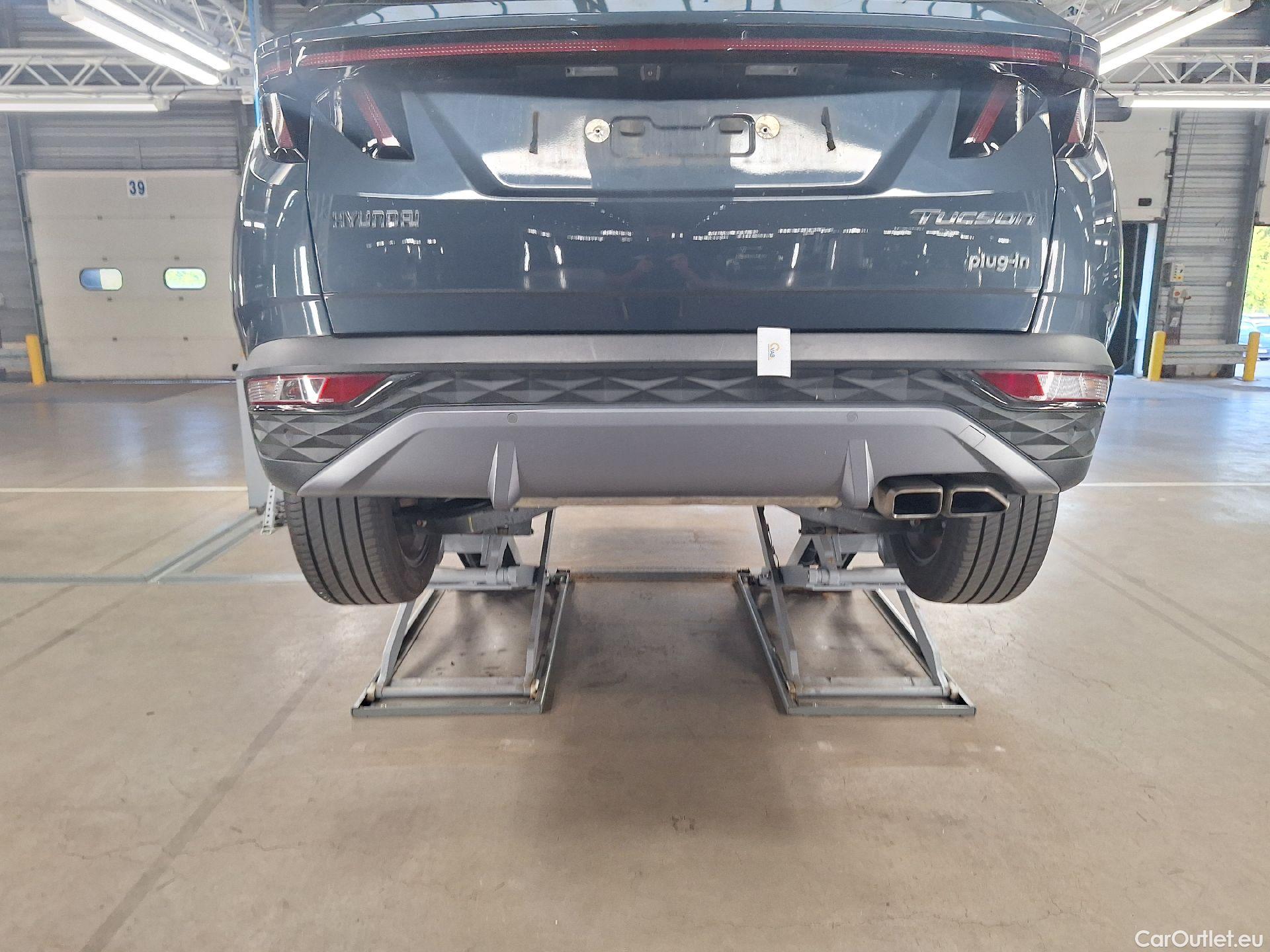  Hyundai  Tucson Hyundai,  '20 PHEV, Hyundai  1.6 T-GDi Plug-in Hybrid 4x4 Feel 5 #5