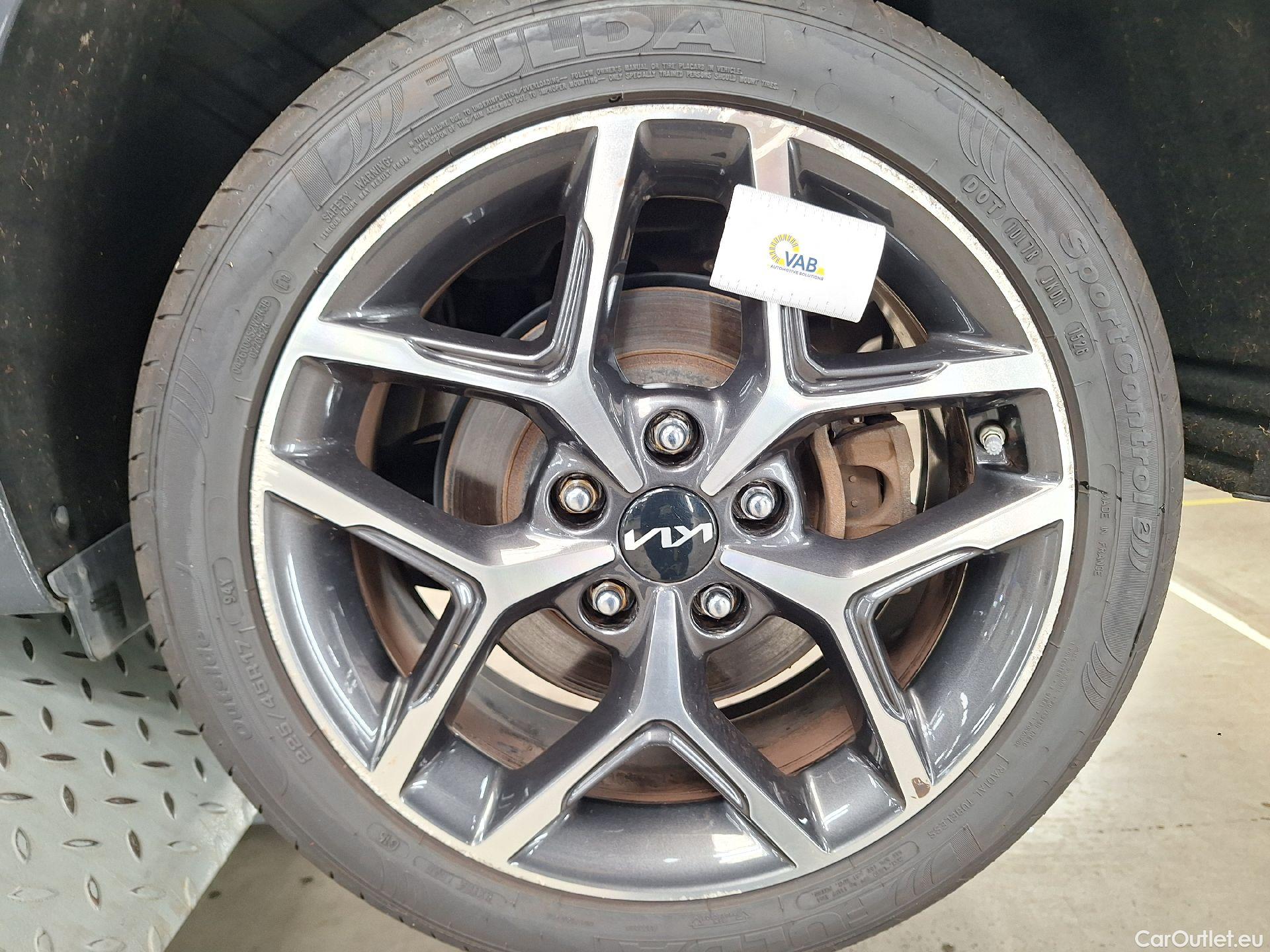  KIA  Cee'd Kia, Ceed SW FL'21 PHEV, Ceed SW 1.6PHEV Bus.Line DCT #19