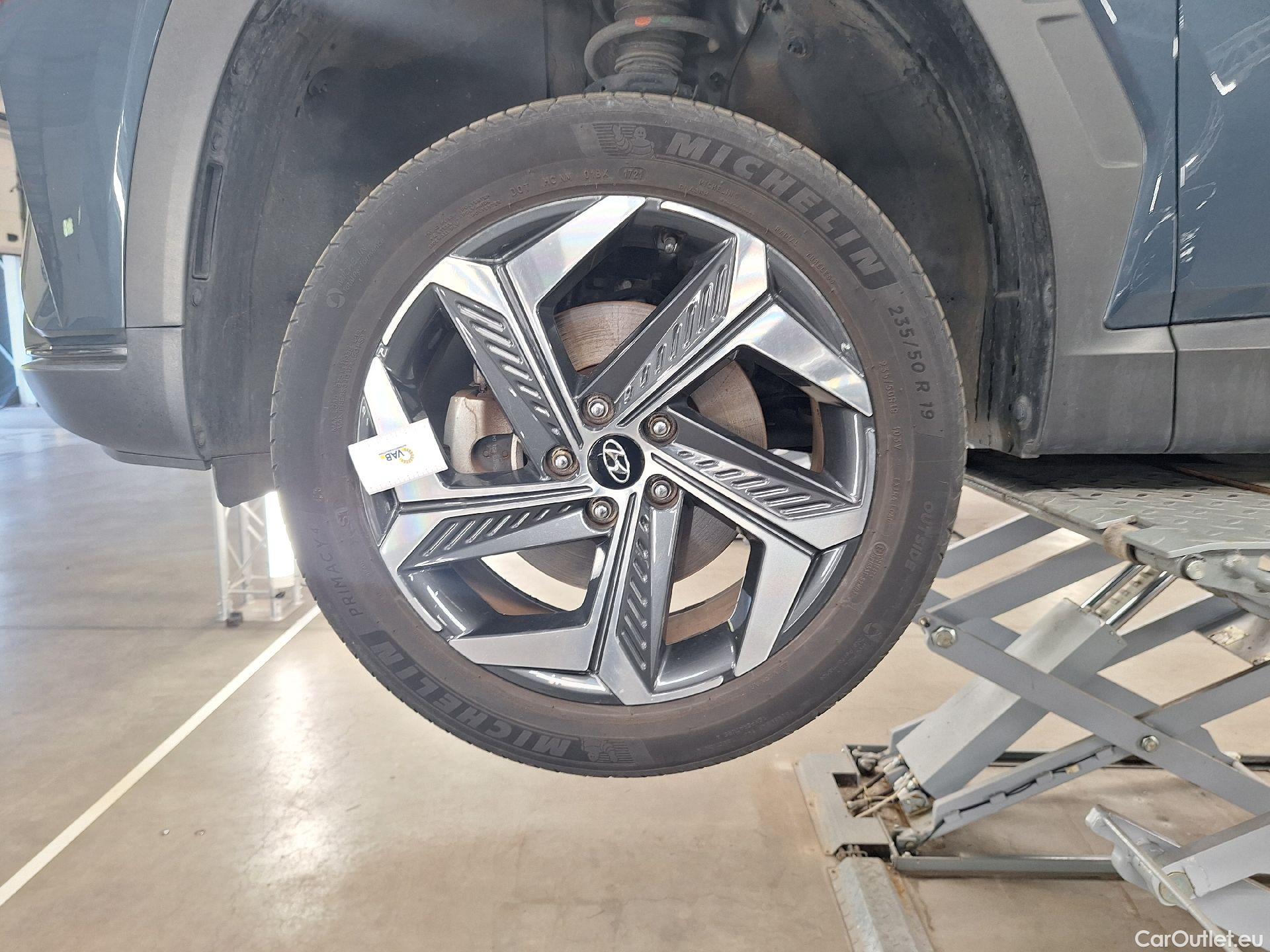  Hyundai  Tucson Hyundai,  '20 PHEV, Hyundai  1.6 T-GDi Plug-in Hybrid 4x4 Feel 5 #13