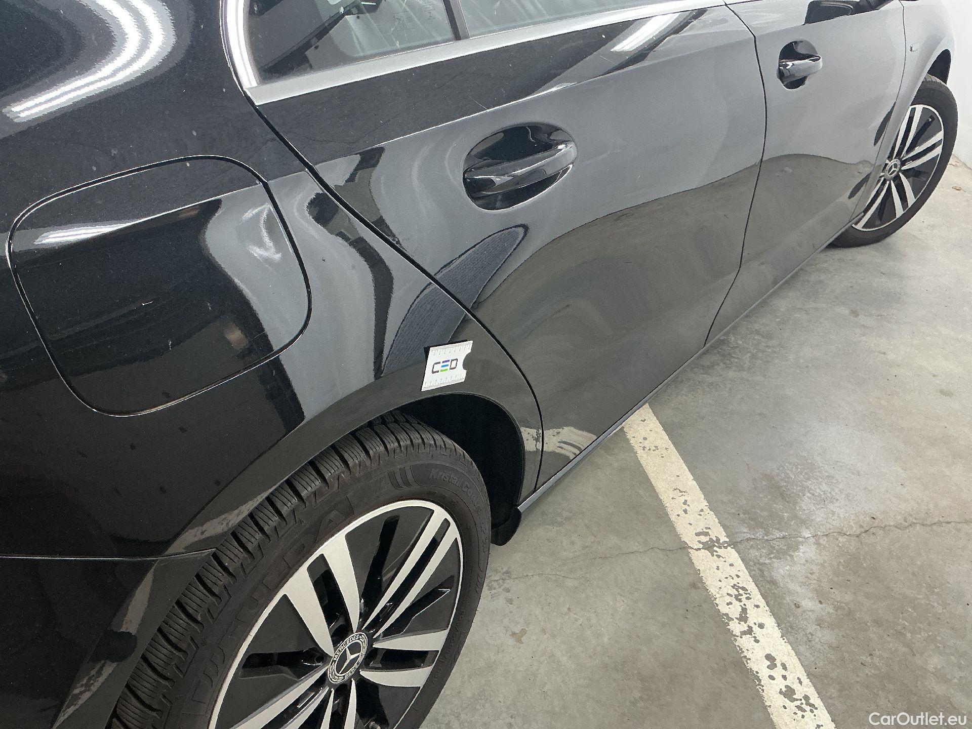  Mercedes  A-Klasse Mercedes, A-Class '18, Mercedes-Benz  A 250 e Business Solution 5 #32
