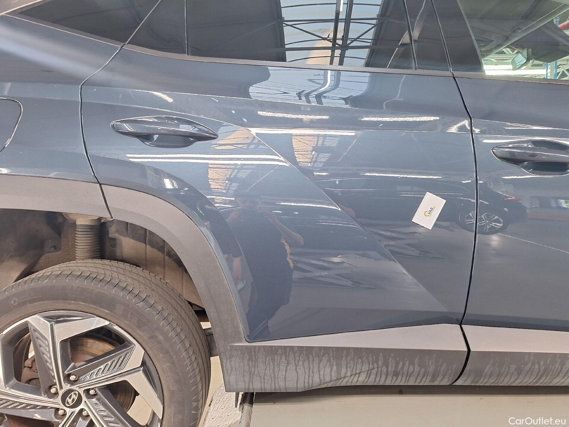  Hyundai  Tucson Hyundai,  '20 PHEV, Hyundai  1.6 T-GDi Plug-in Hybrid 4x4 Feel 5 #9