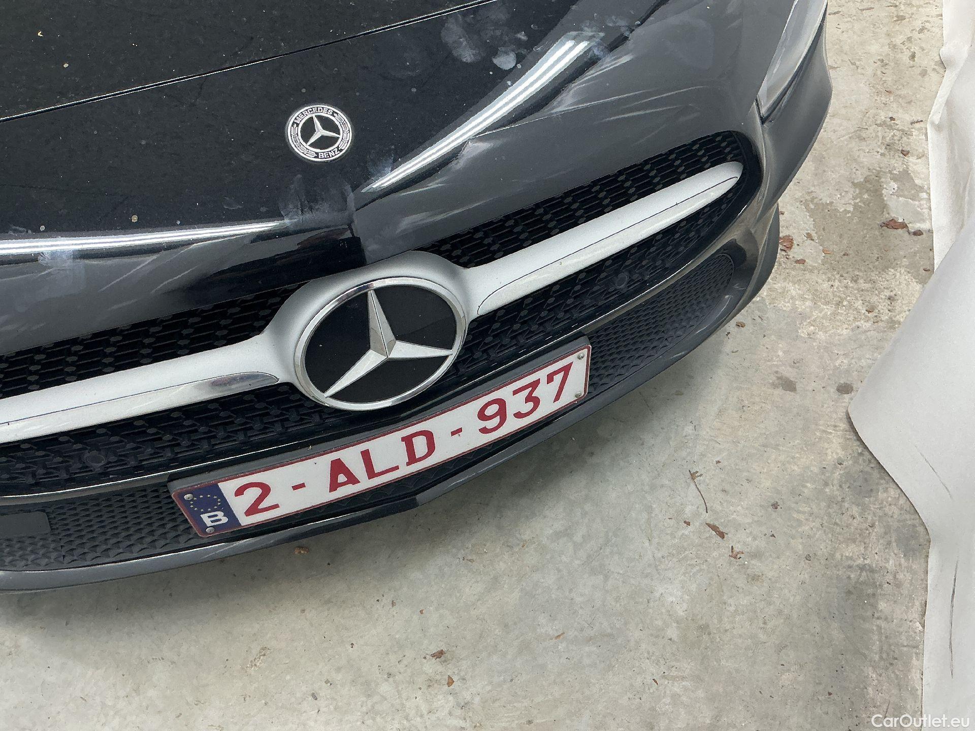  Mercedes  A-Klasse Mercedes, A-Class '18, Mercedes-Benz  A 250 e Business Solution 5 #25