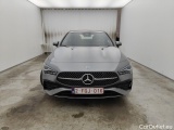  Mercedes  CLA-Klasse Mercedes-Benz CLA CLA 250 e AMG Line 4d #5