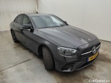  Mercedes  E-Klasse MERCEDES CLASSE E DIESEL (W213) - 2021 E 220 d 194 4d #8