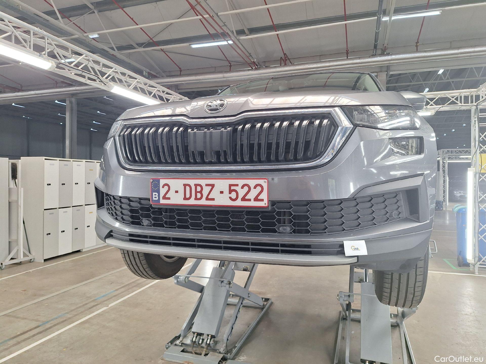  Skoda  Kodiaq Skoda,  FL'21, Kod.2.0CRTDI 110kW Cle.DSG #32