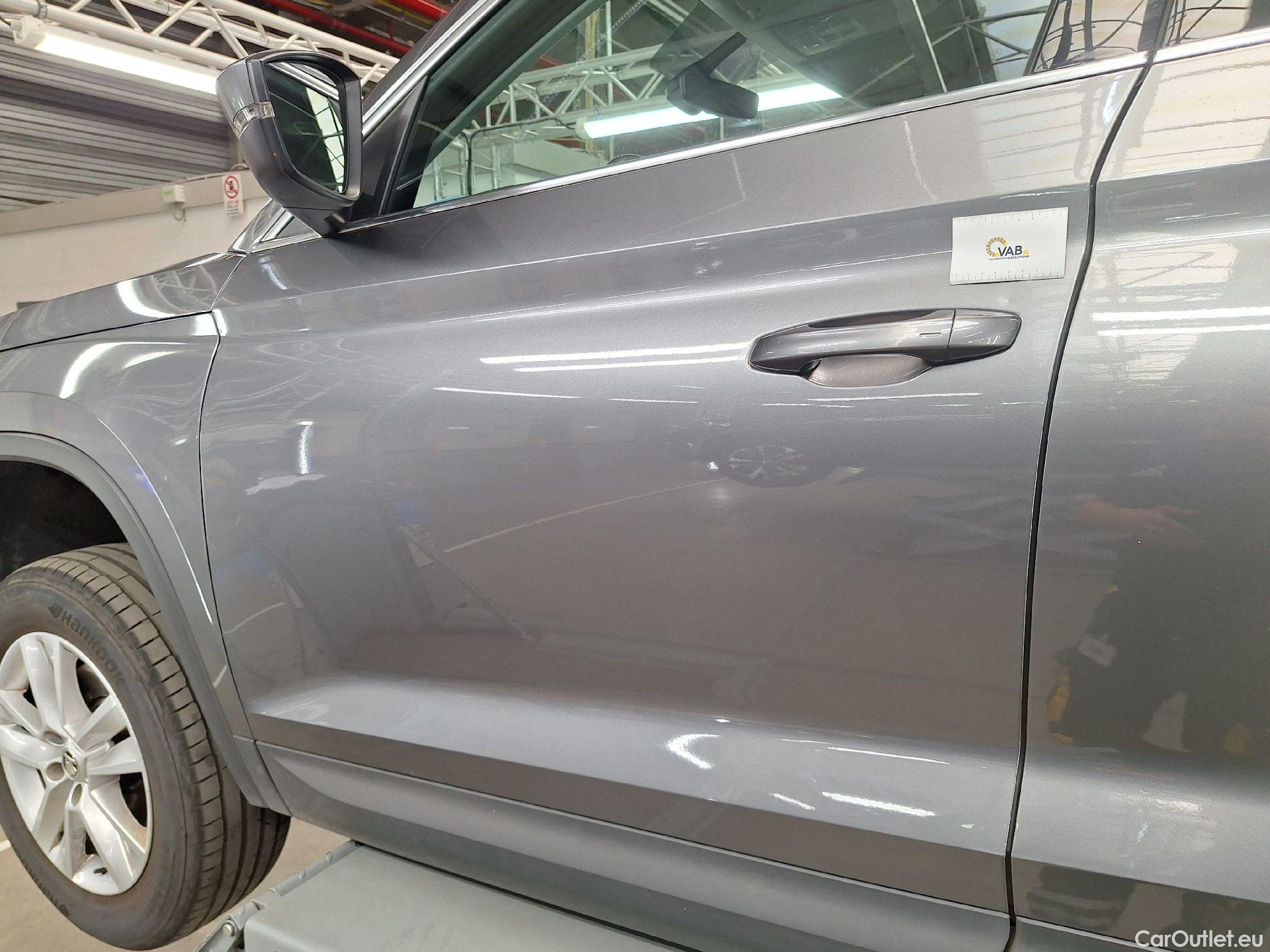  Skoda  Kodiaq Skoda,  FL'21, Kod.2.0CRTDI 110kW Cle.DSG #8