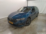 Skoda Octavia SKODA  COMBI DIESEL - 2020 2.0 CR TDi 150hp Style DSG (EU6AP) 5d