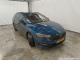  Skoda  Octavia SKODA  COMBI DIESEL - 2020 2.0 CR TDi 150hp Style DSG (EU6AP) 5d #8