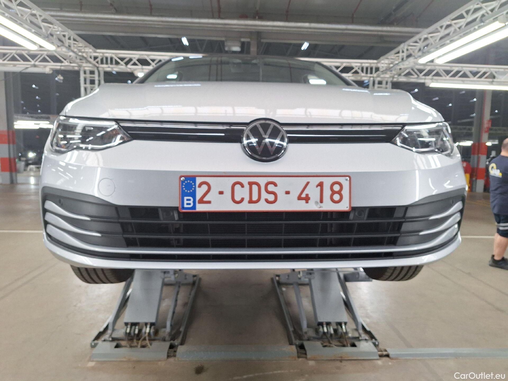  Volkswagen  Golf  VW, VIII '20, Volkswagen VIII 1.0 TSI 81kW Life 5d #9