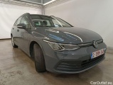 Volkswagen  Golf  Volkswagen Variant VIII 1.0 eTSI 81kW DSG Life Business 5d #8
