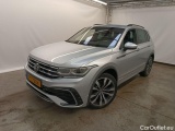 Volkswagen Tiguan VOLKSWAGEN  DIESEL - 2021 2.0 TDI 200 SCR 4Motion R-Line BMT DSG 5d