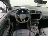  Volkswagen  Tiguan VOLKSWAGEN  DIESEL - 2021 2.0 TDI 200 SCR 4Motion R-Line BMT DSG 5d #9