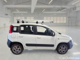  Fiat  Panda FIAT  VAN 2012 1.3 MJT 80CV EU6 VAN 4X4 2P.POP #7