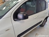  Fiat  Panda FIAT  VAN 2012 1.3 MJT 80CV EU6 VAN 4X4 2P.POP #99