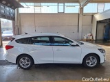  Ford  Focus FORD  / 2018 / 5P / STATION WAGON 1.5 ECOBLUE 120CV BUSINESS SW (AUTOCARRO) #9