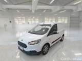  Ford  Transit FORD  COURIER / 2018 / 4P / VETT. FURGONATA 1.5 TDCI 75 CV TREND #2