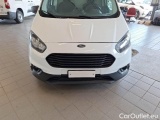  Ford  Transit FORD  COURIER / 2018 / 4P / VETT. FURGONATA 1.5 TDCI 75 CV TREND #30