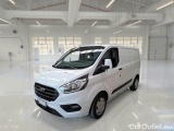 Ford Transit FORD  CUSTOM / 2018 / 4P / FURGONE 340 L1H1 TREND 2.0 ECOBLUE 130 CV