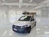 Volkswagen Caddy VOLKSWAGEN  / 2015 / 4P / VETT. FURGONATA 2.0 TDI 122CV EURO6 4MOTION VAN
