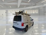  Volkswagen  Caddy VOLKSWAGEN  / 2015 / 4P / VETT. FURGONATA 2.0 TDI 122CV EURO6 4MOTION VAN #2