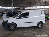  Volkswagen  Caddy VOLKSWAGEN  / 2015 / 4P / VETT. FURGONATA 2.0 TDI 122CV EURO6 4MOTION VAN #8
